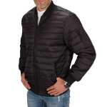 Herren Sportjacke Übergangsjacke Sweatjacke Steppjacke Jacke Bomberjacke