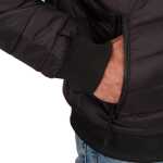 Herren Sportjacke Übergangsjacke Sweatjacke Steppjacke Jacke Bomberjacke