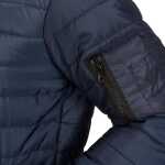 Herren Sportjacke Übergangsjacke Sweatjacke Steppjacke Jacke Bomberjacke