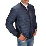 Herren Sportjacke Übergangsjacke Sweatjacke Steppjacke Jacke Bomberjacke