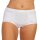 Damen Unterhose Mieder Slip; Weiß XL/42