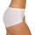 Damen Unterhose Mieder Slip; Weiß XL/42