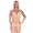 Push-up-BH mit Panty Set; Beige 75 Cup C
