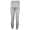 Herren Unterhose Thermo Funktionsunterhose lange Unterhosen; Grau/M