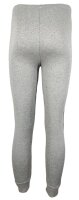 Herren Unterhose Thermo Funktionsunterhose lange Unterhosen; Grau/L