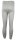 Herren Unterhose Thermo Funktionsunterhose lange Unterhosen; Grau/L
