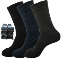 6 | 12 | 18 Paar Wintersocken Thermo Socken...