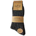 3 Paar Norweger Wollsocken Wintersocken,...
