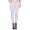 Damen Leggings Stretch Leggins Norwegermuster Wintermuster Skandi  Optik