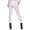 Damen Leggings Stretch Leggins Norwegermuster Wintermuster Skandi  Optik