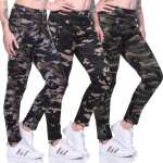 Damen Jogginghose  Hohe Taille Thermo Sporthose Fitness Freizeithose mit Taschen,