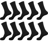 5 | 10 | 15 | 20 Paar Herren Business Socken Baumwolle ohne Gummi, 39-42 43-46