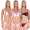 Damen Dessous Set Bügel BH Slip Push-Up String-Tanga Unterwäsche