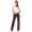 Damen Cordhose Hosen Hüfthose Vintage Baggy Schlaghose Weites Bein Bootcut