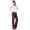 Damen Cordhose Hosen Hüfthose Vintage Baggy Schlaghose Weites Bein Bootcut