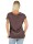 Damen Oberteil T-Shirt Gestreift Shirt Kurzarm Rundhals Sommer;  Muster 7 M