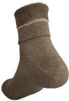 3 Paar Damen Wintersocken Socken Warm Baumwolle; 35-38 39-42