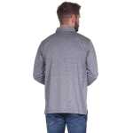 Herren Langarm Poloshirt mit Brusttaschen – Sportlich & Bequem – Pflegeleicht und Vielseitig