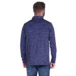 Herren Langarm Poloshirt mit Brusttaschen – Sportlich & Bequem – Pflegeleicht und Vielseitig