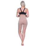 Damen Bauch-Weg-Effekt Formt Sofort Body Shaper Nahtlos Hohe Taille;