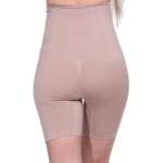Damen Bauch-Weg-Effekt Formt Sofort Body Shaper Nahtlos Hohe Taille;