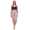 Damen Bauch-Weg-Effekt Formt Sofort Body Shaper Nahtlos Hohe Taille;