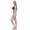 Damen Bauch-Weg-Effekt Formt Sofort Body Shaper Nahtlos Hohe Taille;