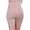 Damen Bauch-Weg-Effekt Formt Sofort Body Shaper Nahtlos Hohe Taille;