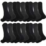 3-6-12-18 Paar Herren Wintersocken Innenfrottee Socken