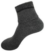 3 Paar Herren Wintersocken Innenfrottee Socken 3 Paar  43-46