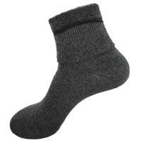 18 Paar Herren Wintersocken Innenfrottee Socken 18 Paar 43-46