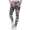 Damen Jogginghose Hohe Taille Thermo Sporthose Freizeithose mit Taschen,