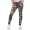 Damen Jogginghose Hohe Taille Thermo Sporthose Freizeithose mit Taschen,
