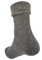 1 Paar Wintersocken Tog 2,7 -25° Thermo-Socken Strick, 40-46
