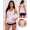 Damen Tanktop Spitze Rücken Racerback Trägertop Top,