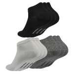 3 6 12 18 Paar Sneaker Socken Herren Damen Socken Baumwolle,