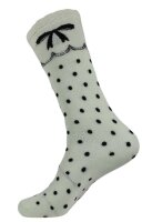 12 Paar Kinder Kniestrümpfe Socken mit Muster, 31-34 35-38 39-42