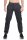 Herren Jogginghose mit Cargo-Taschen Anthrazit XL