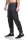 Herren Jogginghose mit Cargo-Taschen Anthrazit XL