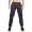 Herren Jogginghose mit Cargo-Taschen Anthrazit 2XL