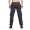 Herren Jogginghose mit Cargo-Taschen Anthrazit 2XL