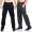 Herren Jogginghose mit Taschen, M L XL 2XL