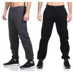Herren Jogginghose mit Taschen Sport-Hose, M L XL 2XL