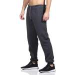 Herren Jogginghose mit Taschen Sport-Hose, M L XL 2XL