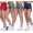 Damen Sport Shorts Hotpants kurz Radler Fitness; XS S M L XL 2XL