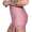 Damen Sport Shorts Hotpants kurz Radler Fitness; Rosa XS/S