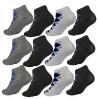 12 Paar Sneaker Socken Herren Damen Sport Socken...
