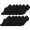 12 - 24 Paar Sneaker Viskose Socken Damen & Herren Atmungsaktiv Sport Socken, 35-38 39-42 43-46