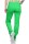 Damen Jogginghose lang Sport-Hose Baumwolle mit Tasche; Grün L/40