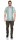 Herren Poloshirt T-Shirt Polo-Hemd Kurzarm,  Pistazie L